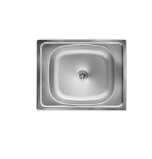 Кухонная мойка Zigmund & Shtain PLATZ 500.6 полированная