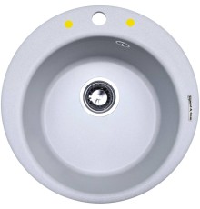 Кухонная мойка Zigmund & Shtain KREIS 480 Млечный путь