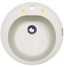 Кухонная мойка Zigmund & Shtain KREIS 505 Индийская ваниль