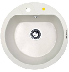 Кухонная мойка Zigmund & Shtain KREIS 505F Каменная соль
