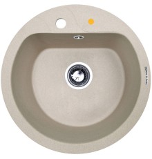 Кухонная мойка Zigmund & Shtain KREIS 505F Осенняя трава