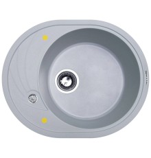 Кухонная мойка Zigmund & Shtain KREIS OV 575 Млечный путь