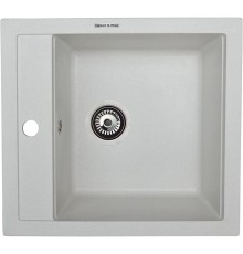 Кухонная мойка Zigmund & Shtain PLATZ 465 Каменная соль