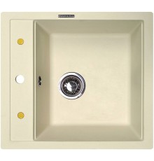 Кухонная мойка Zigmund & Shtain PLATZ 465 Молодое шампанское