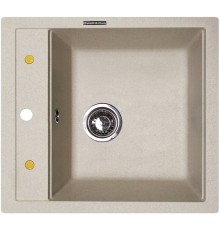 Кухонная мойка Zigmund & Shtain PLATZ 465 Осенняя трава