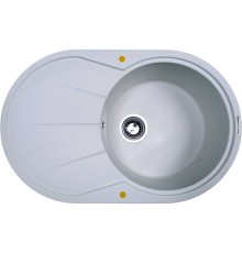 Кухонная мойка Zigmund & Shtain KREIS OV 770 B Млечный путь