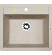 Кухонная мойка Zigmund & Shtain PLATZ 560 Осенняя трава