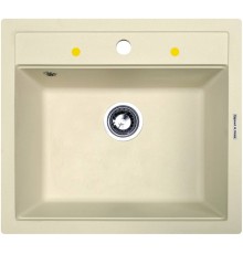 Кухонная мойка Zigmund & Shtain PLATZ 560 Молодое шампанское