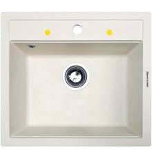 Кухонная мойка Zigmund & Shtain PLATZ 560 Индийская ваниль