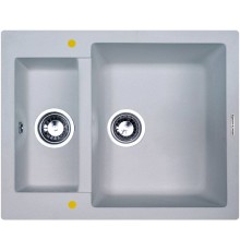 Кухонная мойка Zigmund & Shtain RECHTECK 600.2 Млечный путь