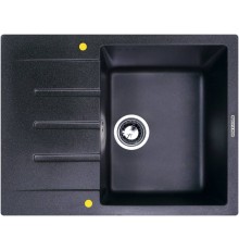 Кухонная мойка Zigmund & Shtain RECHTECK 645 Темная скала