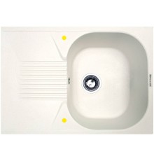 Кухонная мойка Zigmund & Shtain KLASSISCH 695 Индийская ваниль