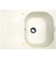Кухонная мойка Zigmund & Shtain KLASSISCH 695 Каменная соль