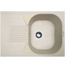 Кухонная мойка Zigmund & Shtain KLASSISCH 695 Речной песок