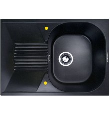 Кухонная мойка Zigmund & Shtain KLASSISCH 695 Темная скала