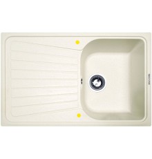 Кухонная мойка Zigmund & Shtain KLASSISCH 790 Каменная соль