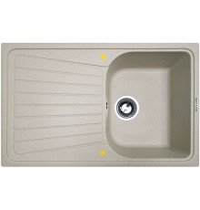 Кухонная мойка Zigmund & Shtain KLASSISCH 790 Речной песок