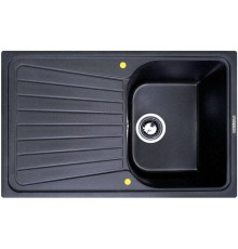 Кухонная мойка Zigmund & Shtain KLASSISCH 790 Темная скала