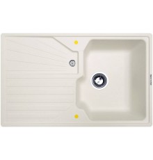 Кухонная мойка Zigmund & Shtain KASKADE 800 Индийская ваниль