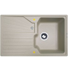 Кухонная мойка Zigmund & Shtain KASKADE 800 Речной песок