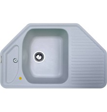 Кухонная мойка Zigmund & Shtain ECKIG 800 Млечный путь