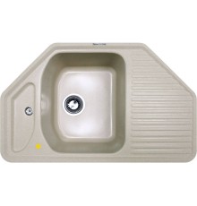 Кухонная мойка Zigmund & Shtain ECKIG 800 Осенняя трава