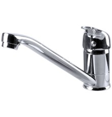 Смеситель Zigmund & Shtain ZS 0200 Нержавеющая сталь