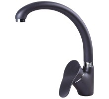 Смеситель Zigmund & Shtain ZS 0300 Черный базальт