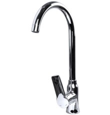 Смеситель Zigmund & Shtain ZS 0400 Нержавеющая сталь