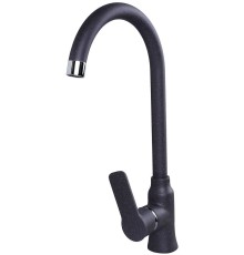 Смеситель Zigmund & Shtain ZS 0400 Темная скала