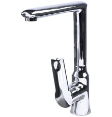 Смеситель Zigmund & Shtain ZS 0700 Нержавеющая сталь