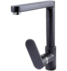 Смеситель Zigmund & Shtain ZS 0800 Черный базальт