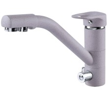 Смеситель Zigmund & Shtain ZS 1100 Речной песок