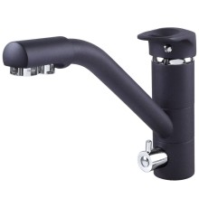 Смеситель Zigmund & Shtain ZS 1100 Темная скала