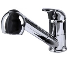 Смеситель Zigmund & Shtain ZS 1200 Нержавеющая сталь