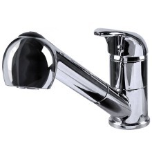 Смеситель Zigmund & Shtain ZS 1200 Нержавеющая сталь