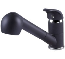 Смеситель Zigmund & Shtain ZS 1200 Черный базальт
