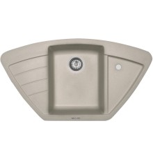 Кухонная мойка Zigmund & Shtain ECKIG 900 Осенняя трава