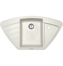 Кухонная мойка Zigmund & Shtain ECKIG 900 Индийская ваниль