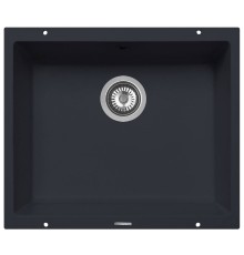 Кухонная мойка Zigmund & Shtain INTEGRA 500 Черный базальт