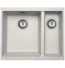 Кухонная мойка Zigmund & Shtain INTEGRA 500.2 Индийская ваниль