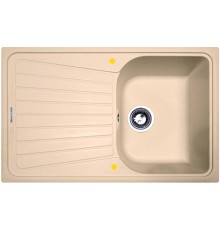 Кухонная мойка Zigmund & Shtain KLASSISCH 790 Топленое молоко