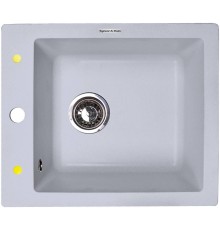 Кухонная мойка Zigmund & Shtain Platz 425 Млечный путь