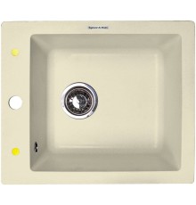 Кухонная мойка Zigmund & Shtain Platz 425 Молодое шампанское