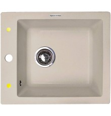 Кухонная мойка Zigmund & Shtain Platz 425 Осенняя трава