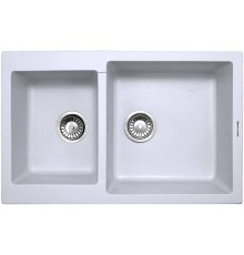 Кухонная мойка Zigmund & Shtain Rechteck 400.275 Млечный путь
