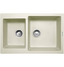 Кухонная мойка Zigmund & Shtain Rechteck 400.275 Каменная соль