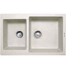 Кухонная мойка Zigmund & Shtain Rechteck 400.275 Индийская ваниль