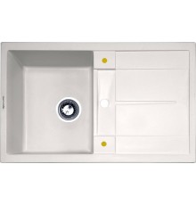 Кухонная мойка Zigmund & Shtain Rechteck 780 Индийская ваниль