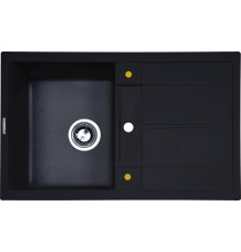 Кухонная мойка Zigmund & Shtain Rechteck 780 Темная скала